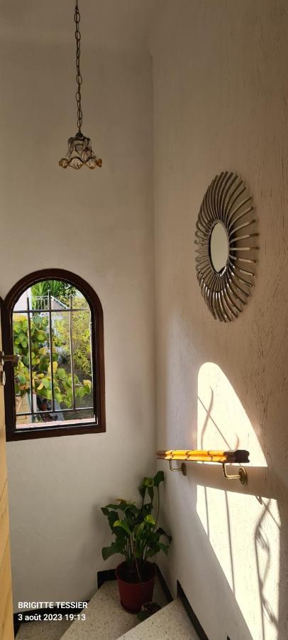 Villa Ange Azur 2 Villeneuve-Loubet Bagian luar foto